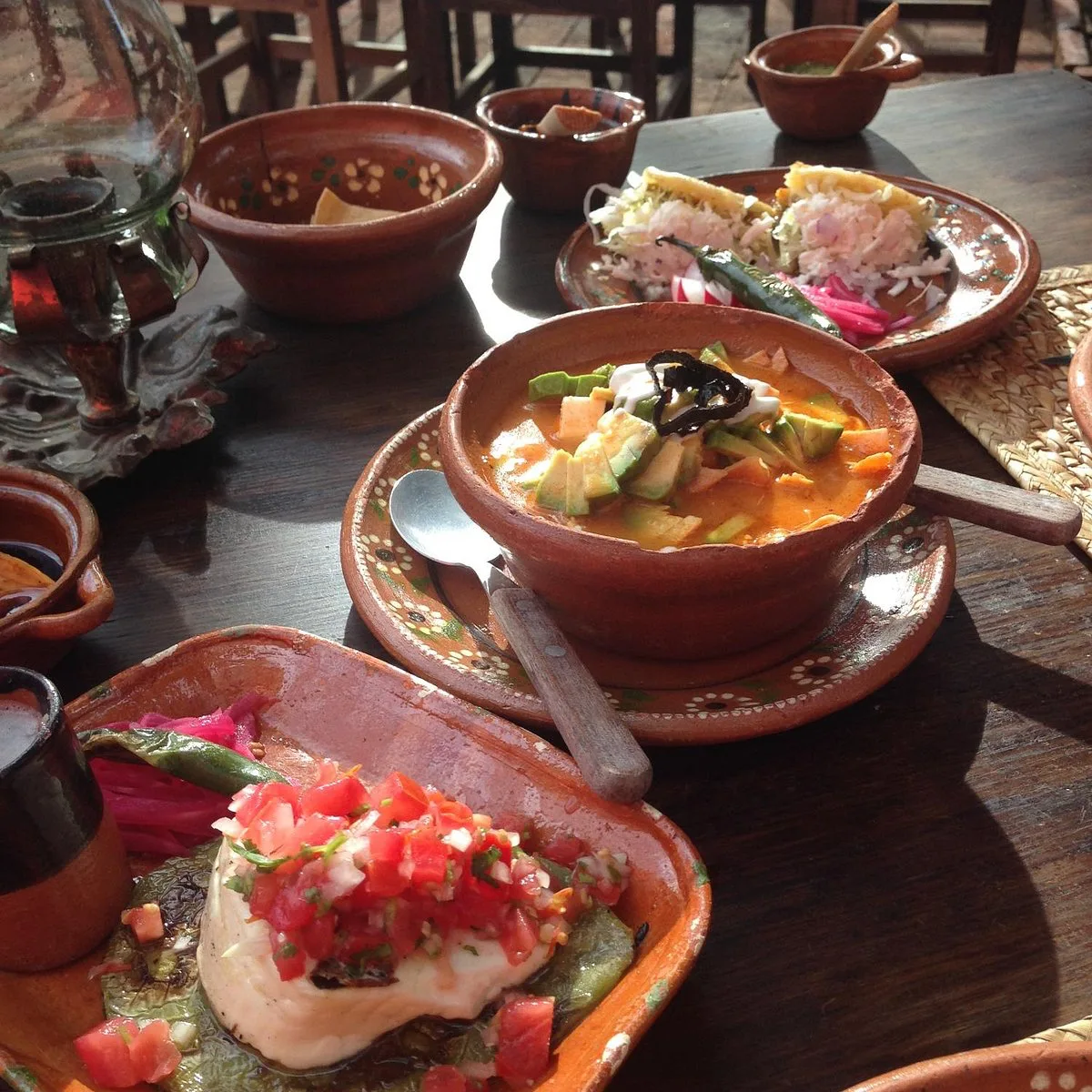 Los Tres Gallos, restaurants in Cabo 5