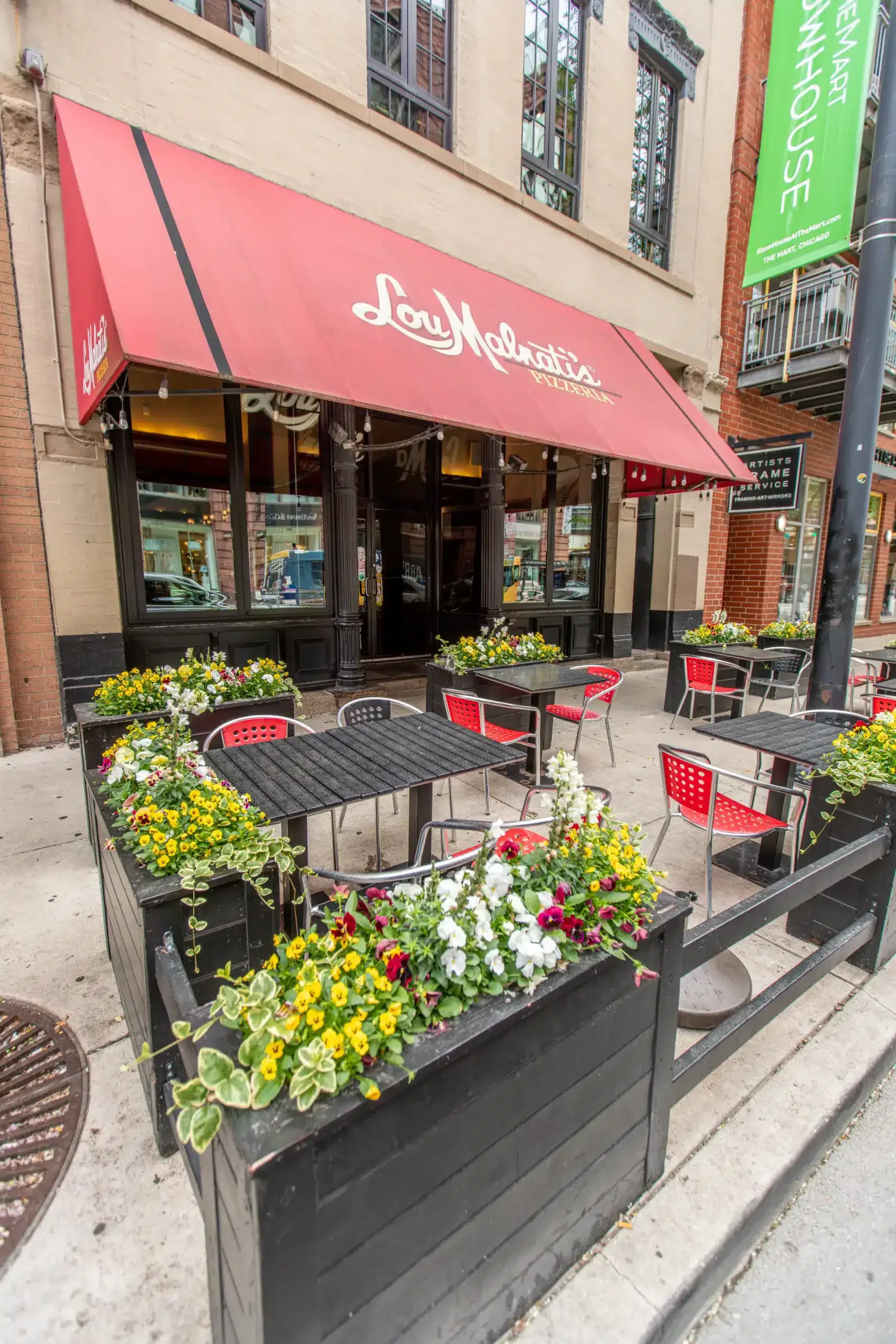 Lou Malnati's Pizzeria - venue in Chicago