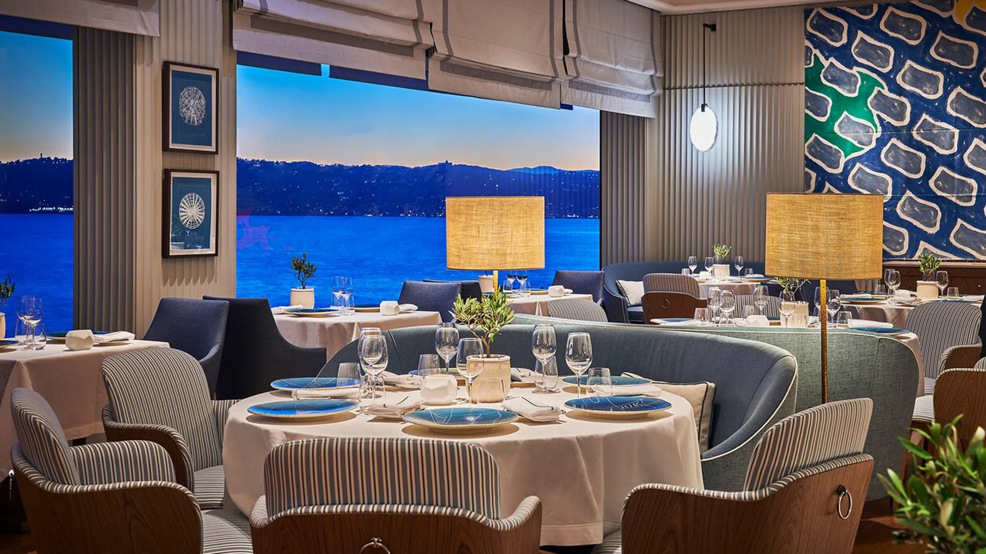 LouRoc - restaurant in Cannes