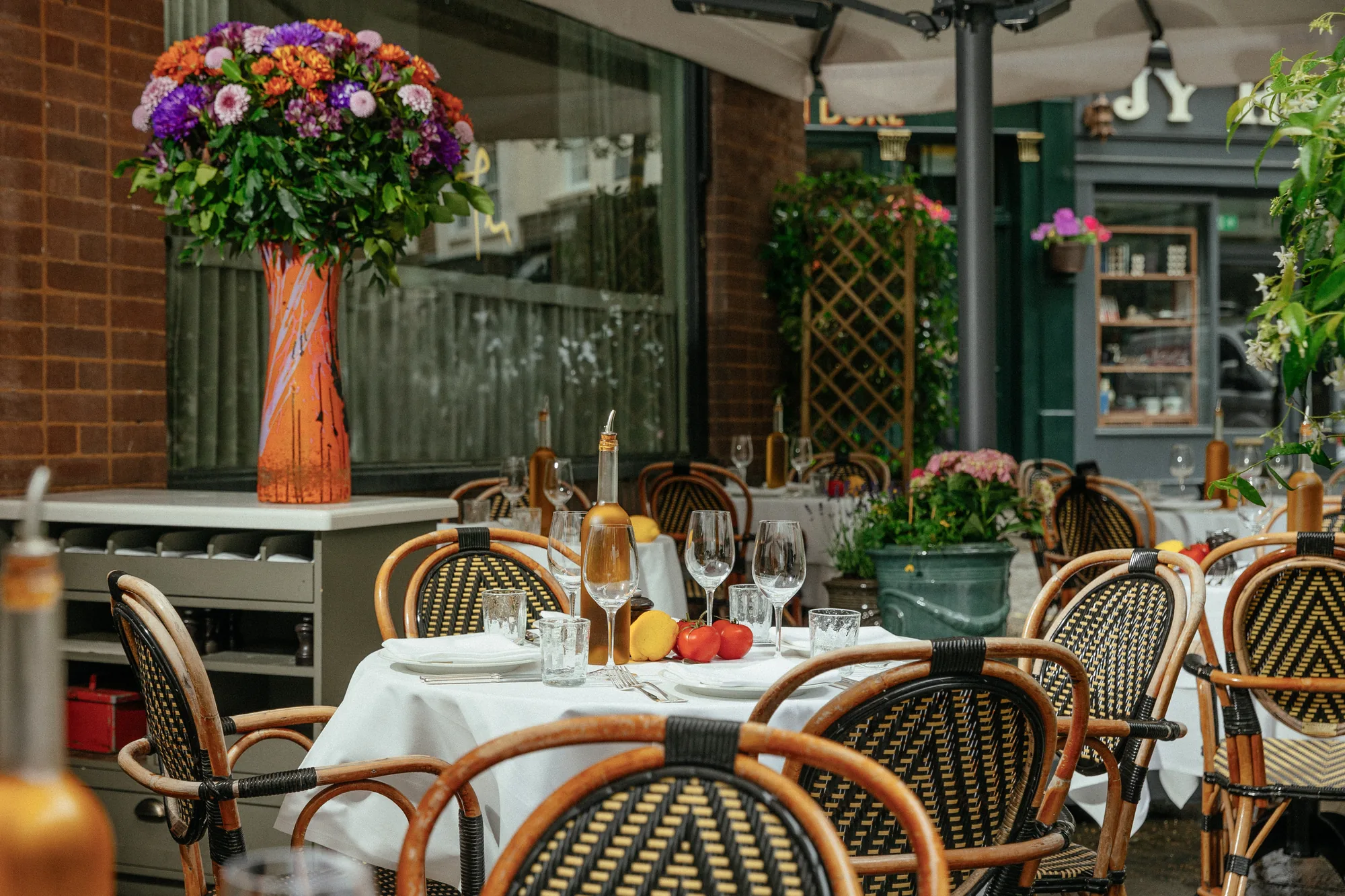 LPM - restaurant in London