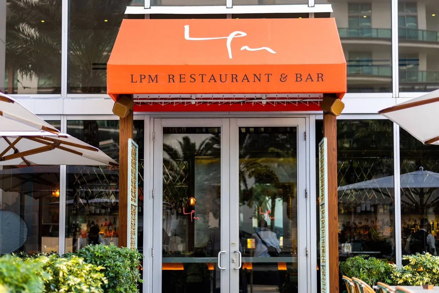 LPM Restaurant & Bar - facade