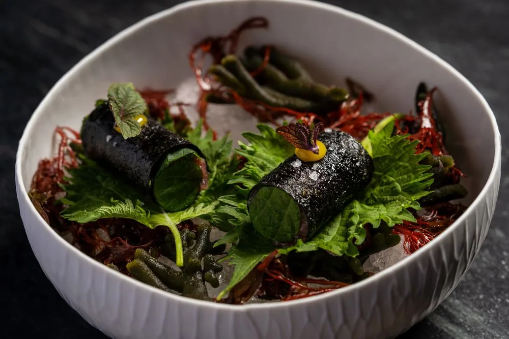 Lucien, restaurants in San Diego 5