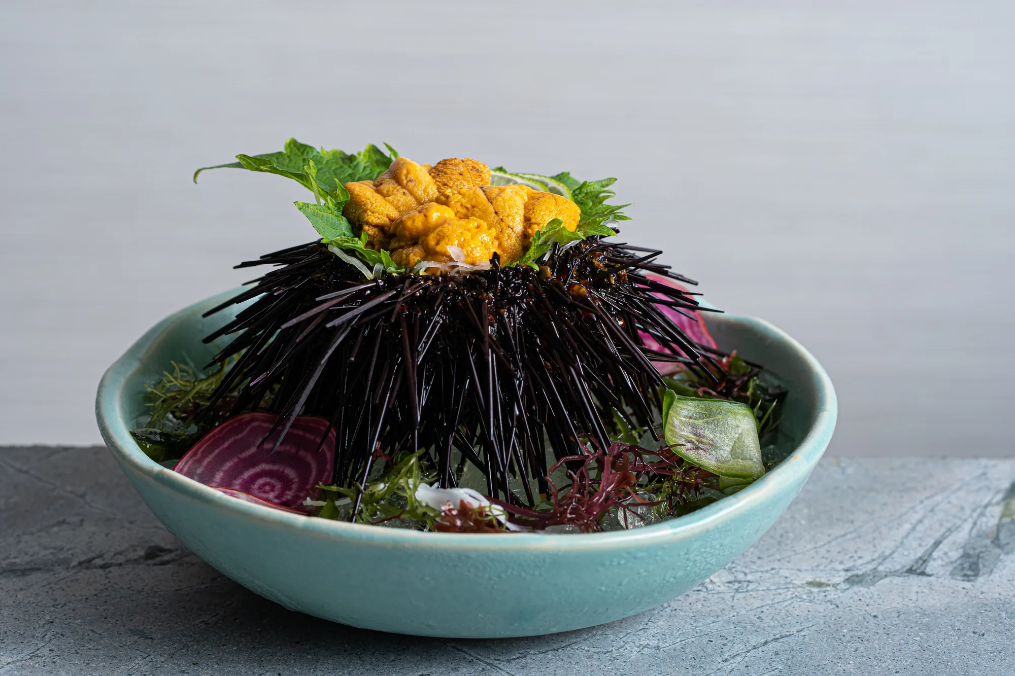 Lumi by Akira Back - signature dish