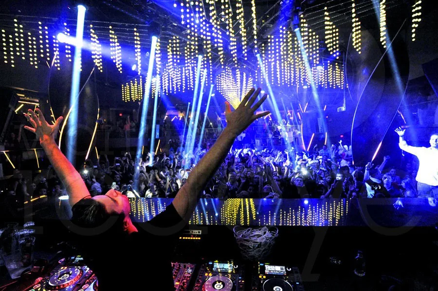 M2 Miami - night club