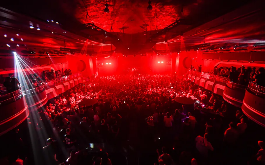 M2 Miami - night club 4