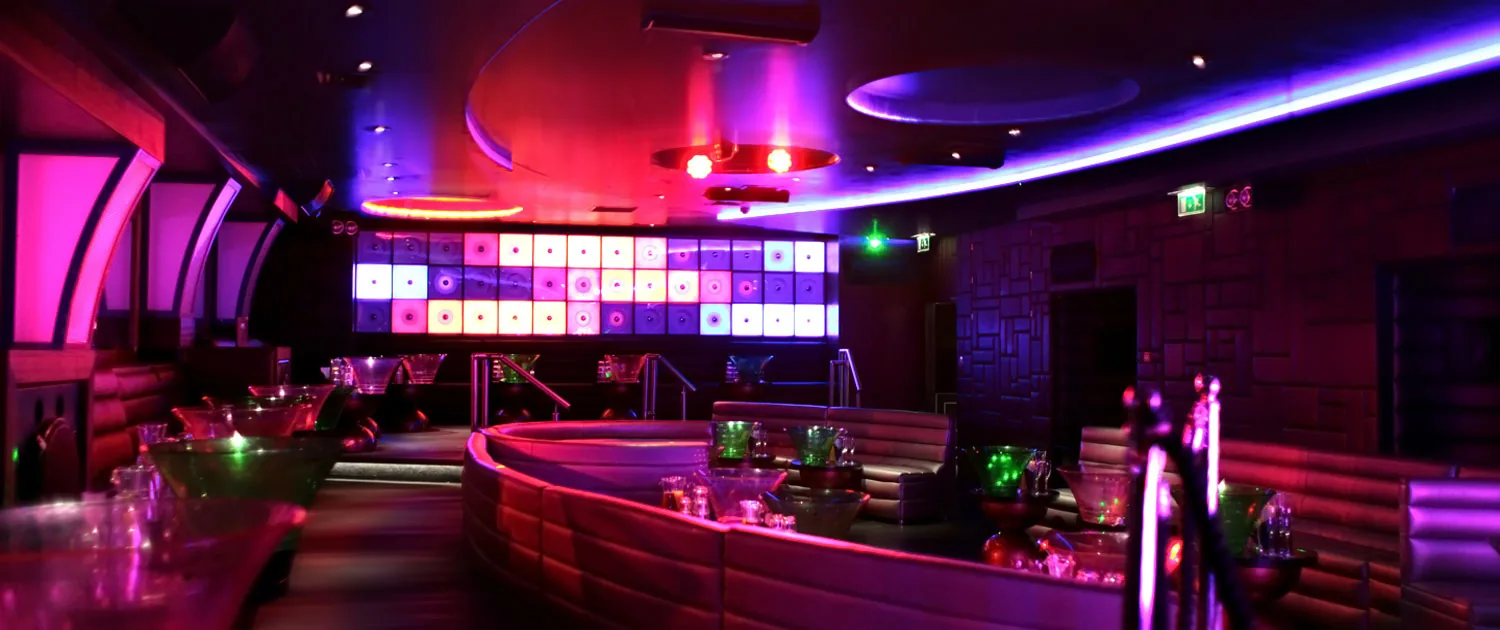 Maddox - nightclub in London