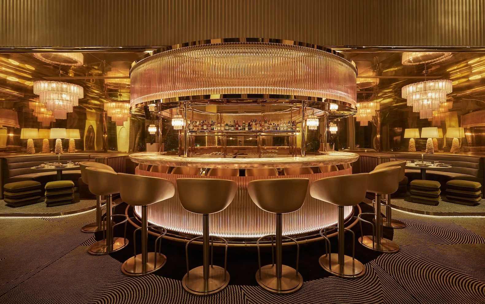 Ojo - restaurant in Bangkok