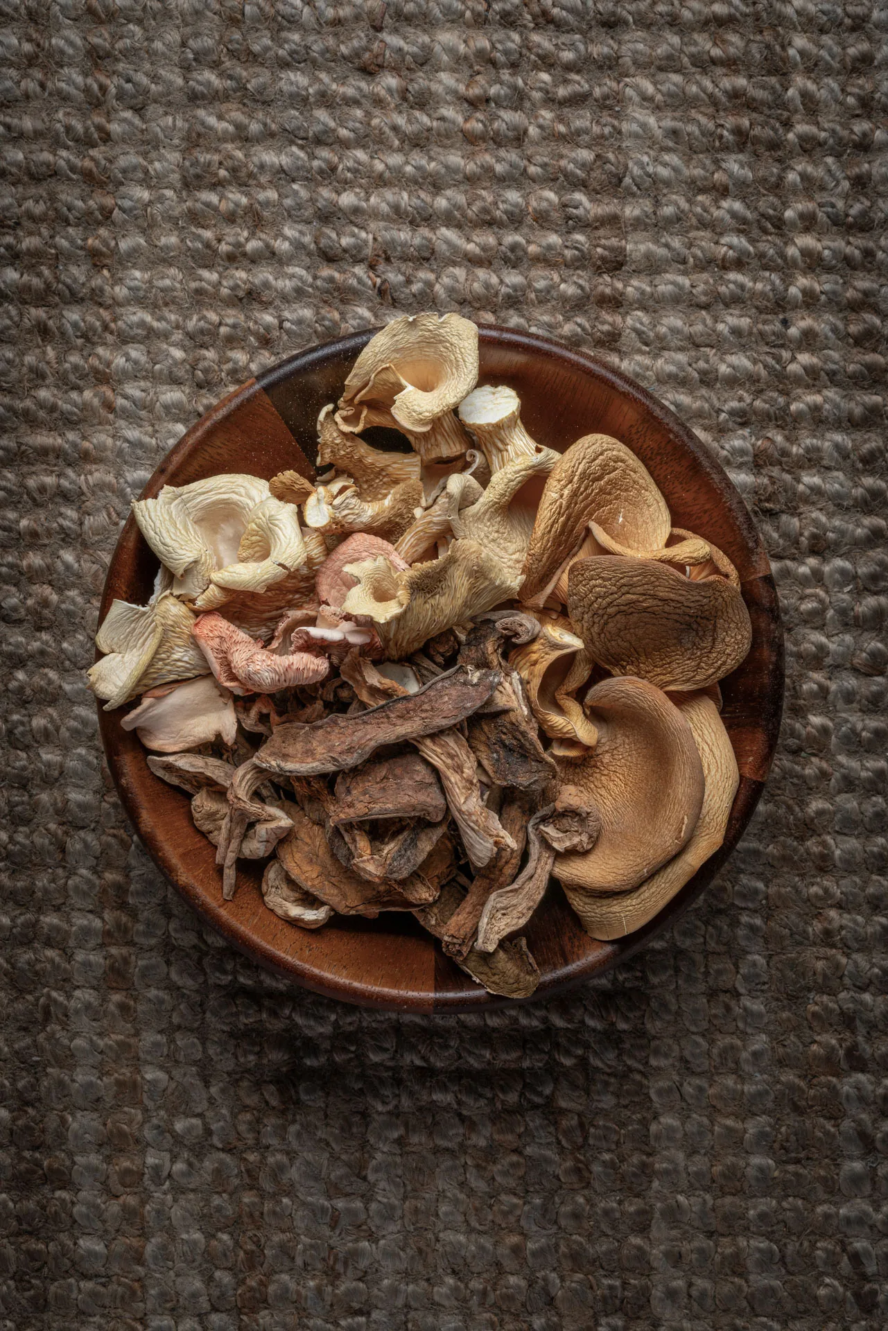 Maison Dunand - mushroom dish