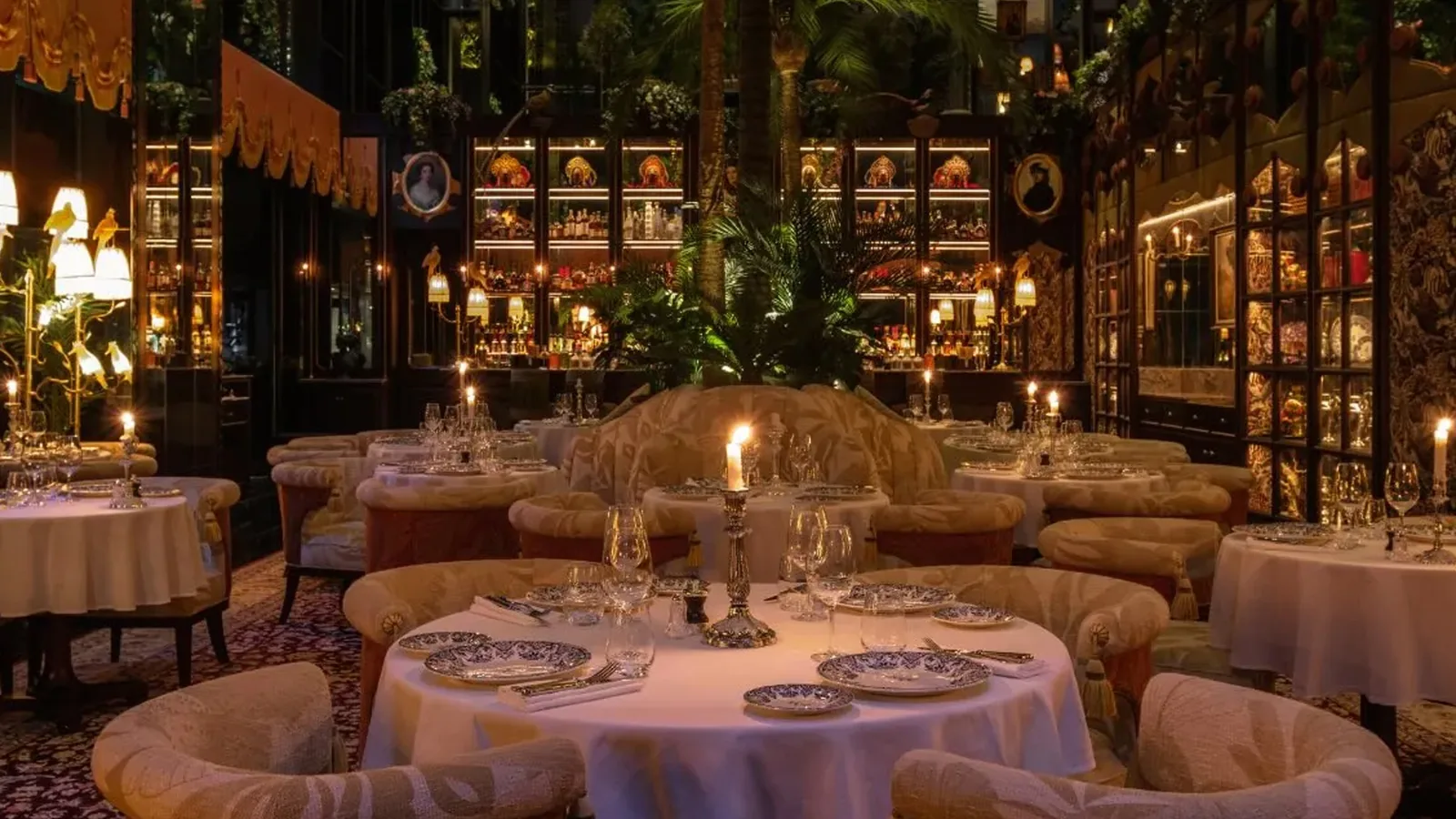 Maison Revka - restaurant