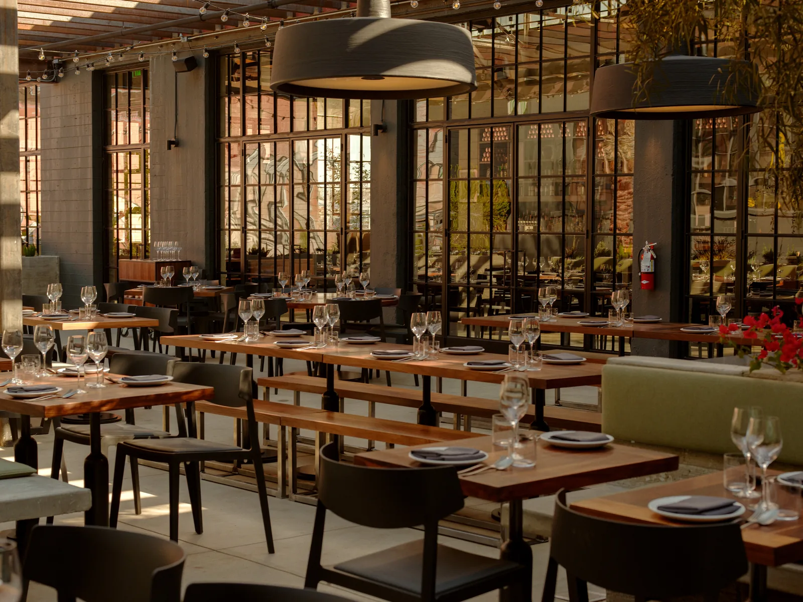 Majordomo - restaurant in Los Angeles