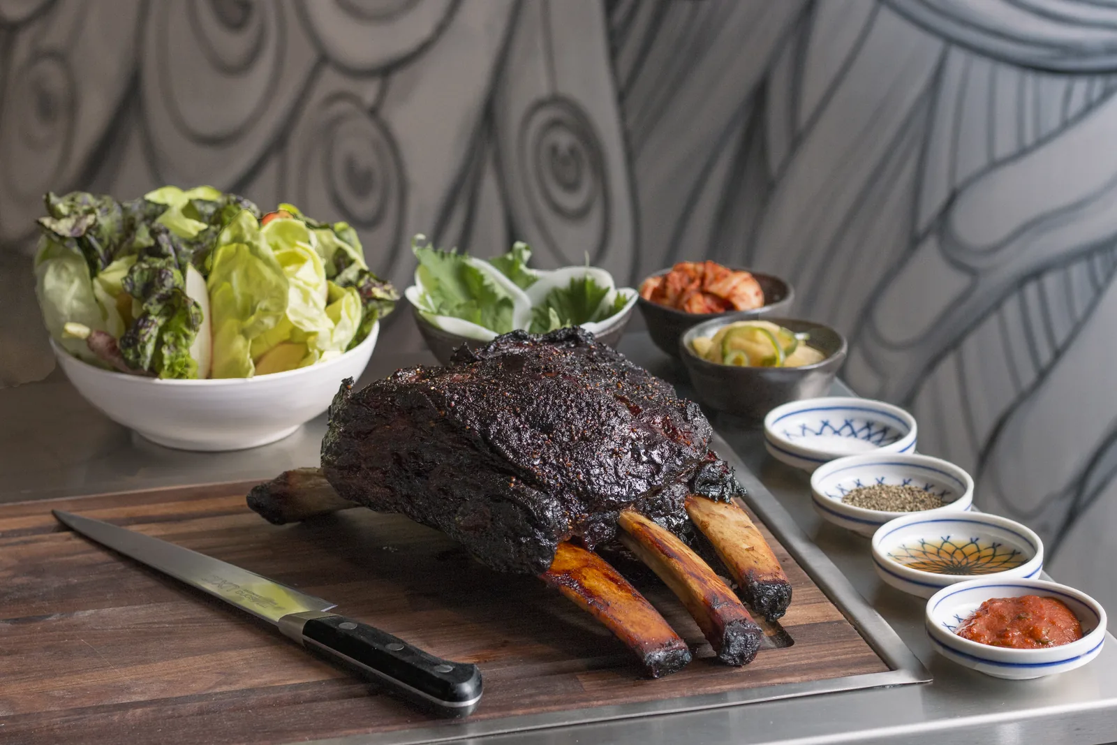 Majordomo - short rib