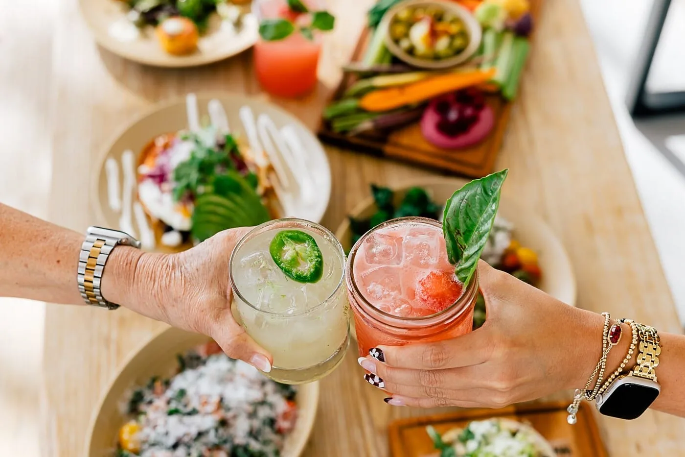 Malibu Farm San Diego - signature dish 2