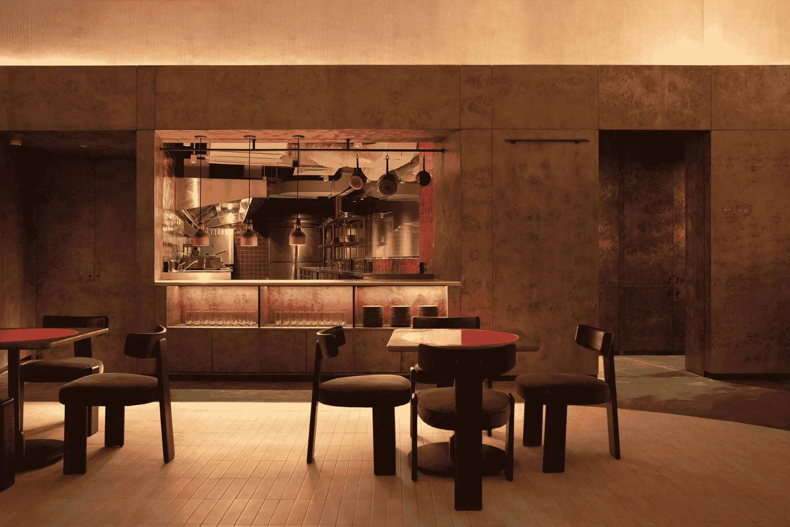 Mam Mam by KOTO - dining room