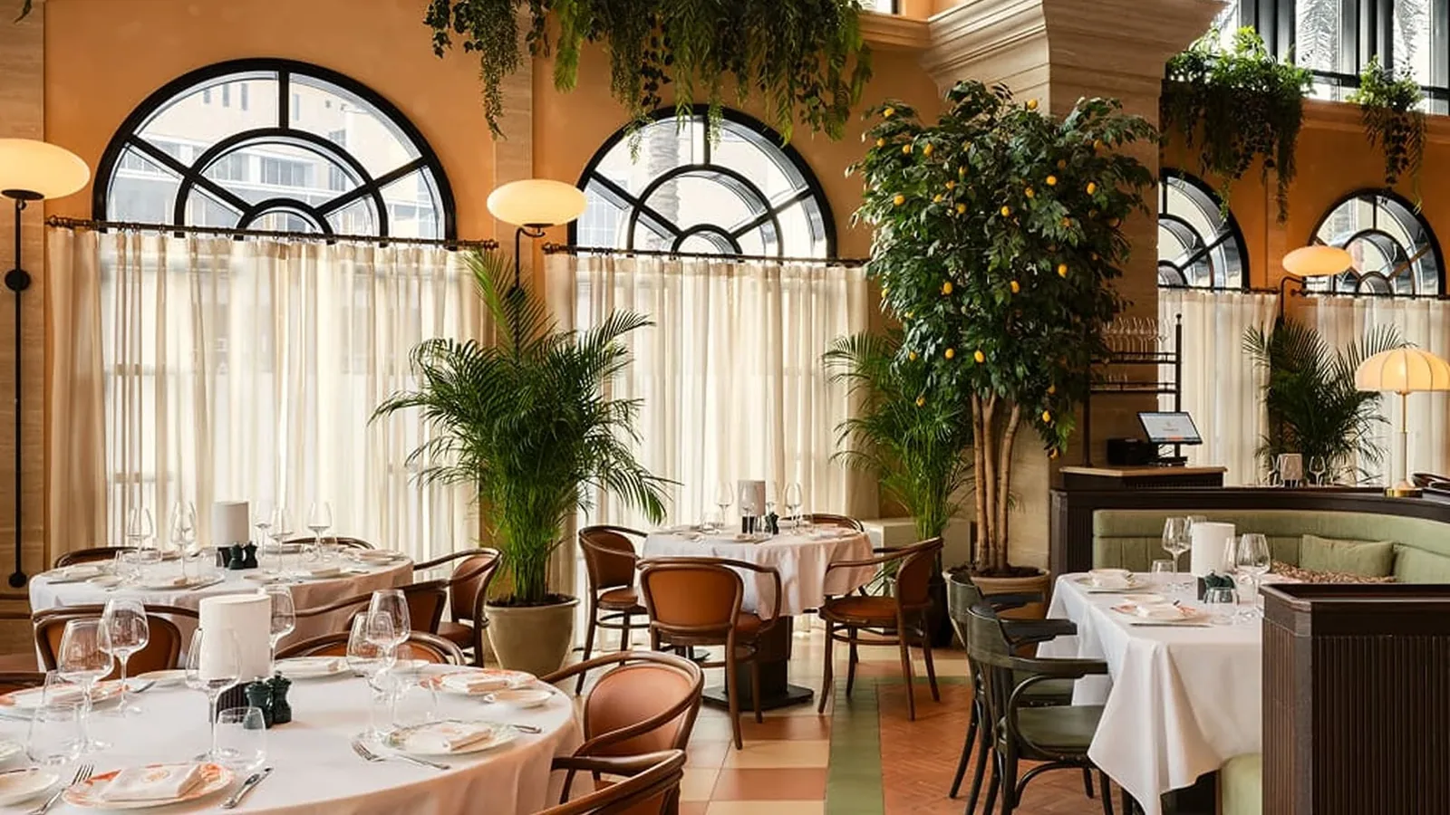 Mamabella - dining room