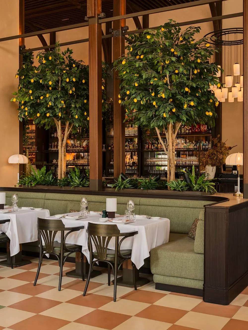 Mamabella - lemon tree dining