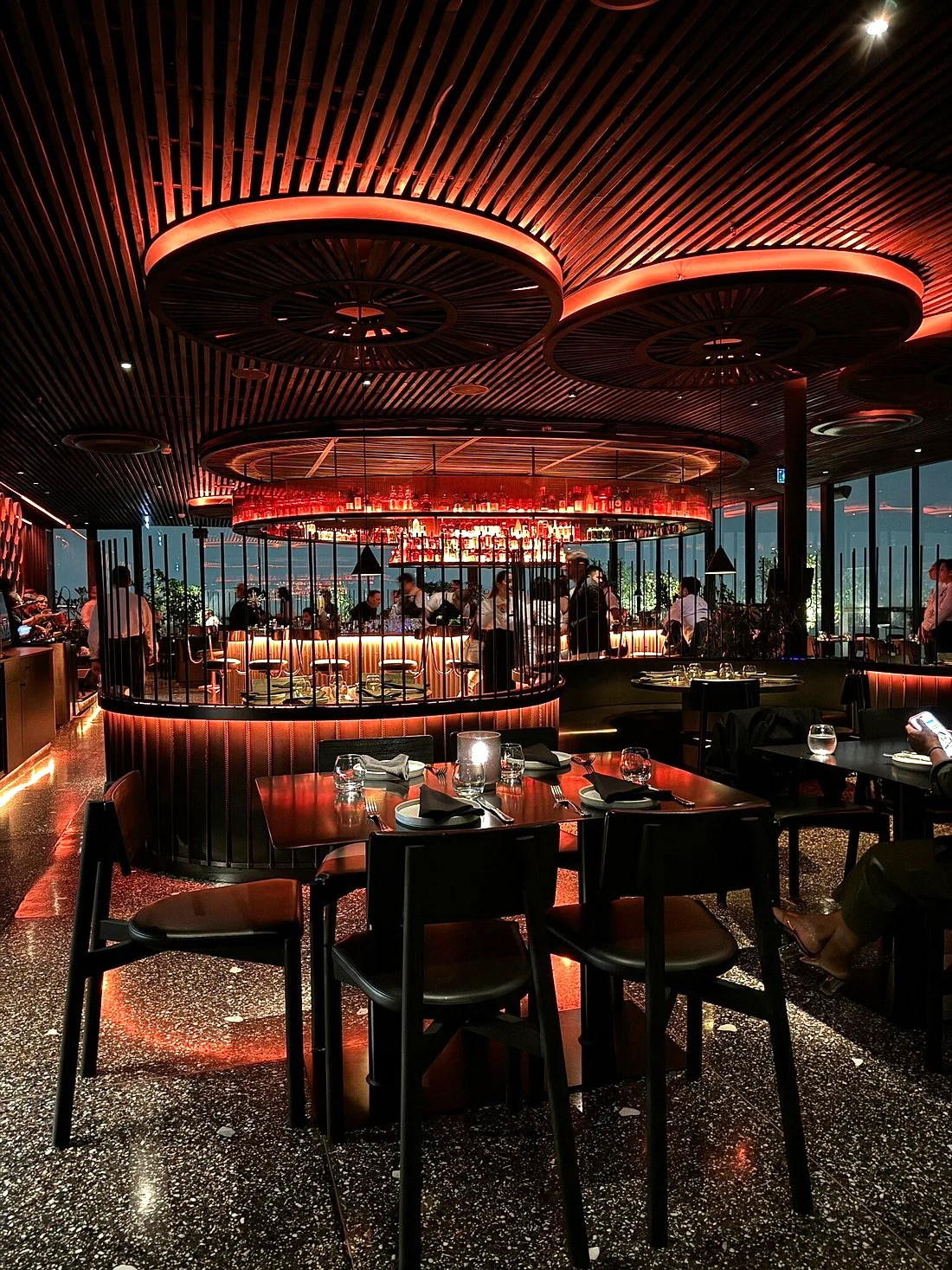 Mamba Negra - restaurant in Medellin
