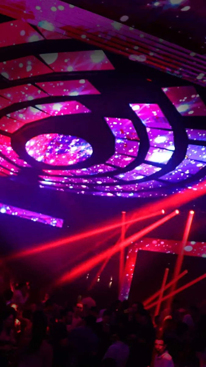 Mandala Cabo, nightclubs in Cabo 5