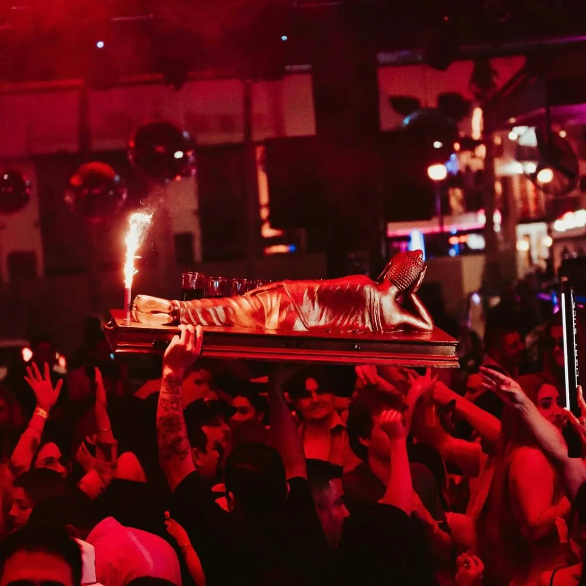 Mandala Cabo, nightclubs in Cabo 3