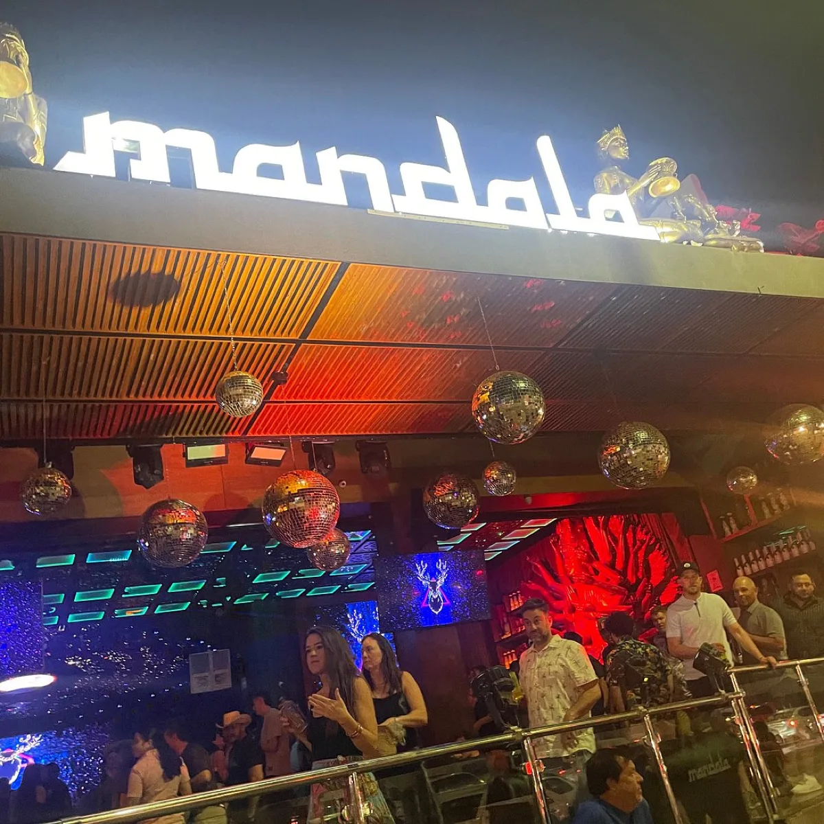 Mandala Cabo, nightclubs in Cabo 6