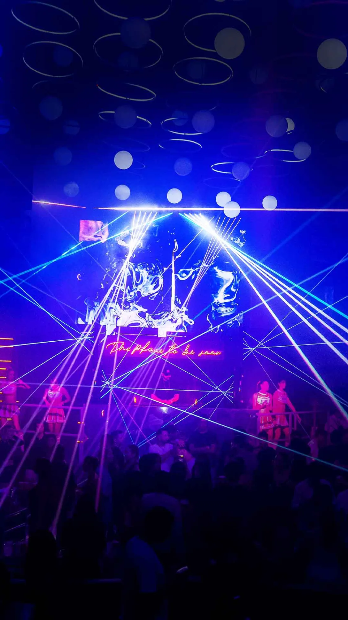 Mandala Cabo - nightclub