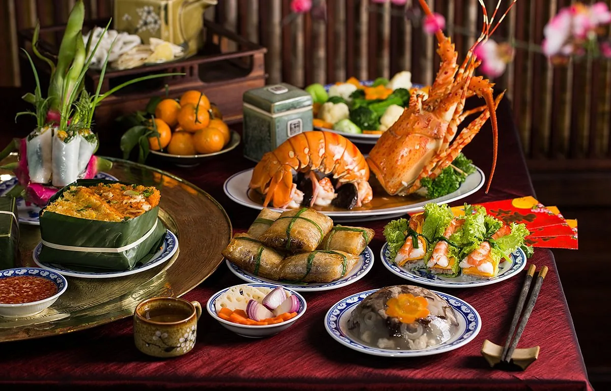 Mandarine - saigon