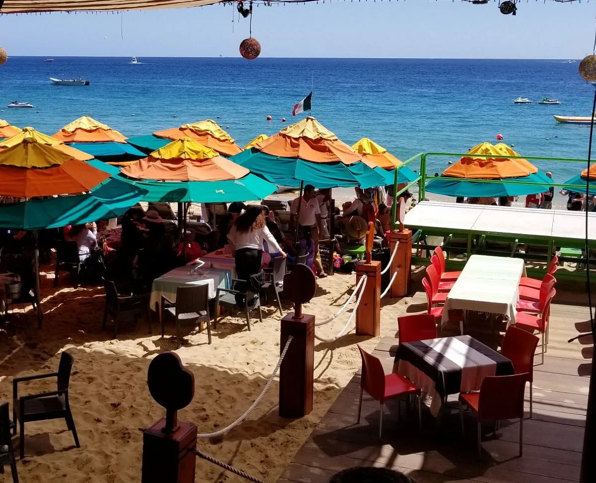 Mango Deck - cabo 3