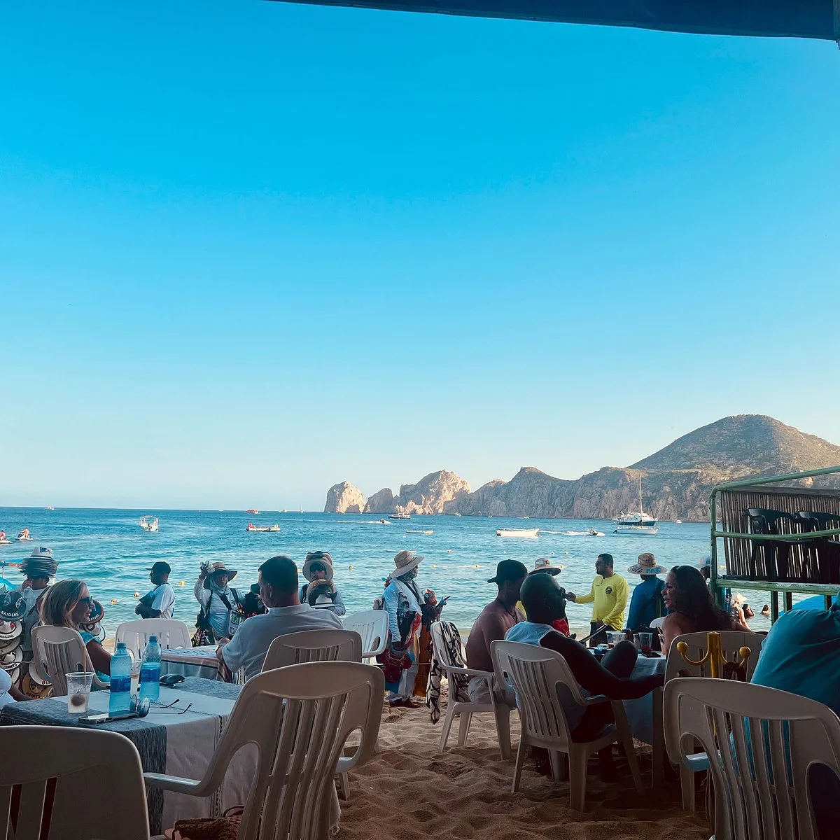 Mango Deck - cabo 4