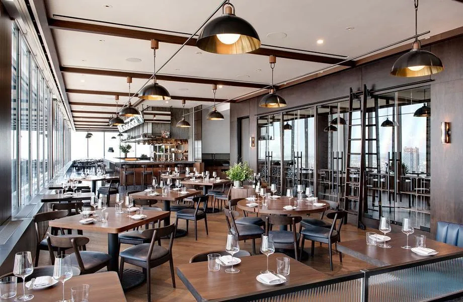 Manhatta - american restaurant