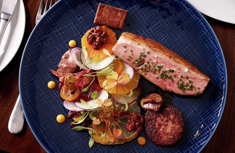 Manhatta - american restaurant 2