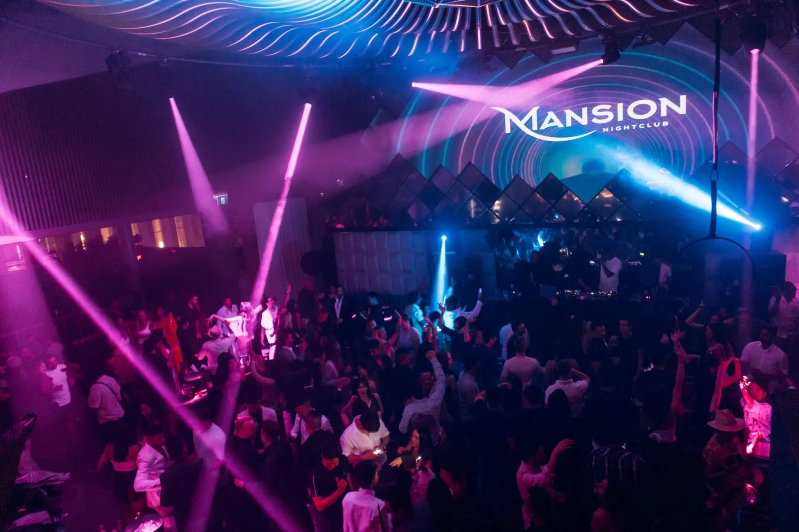 Mansion - night club
