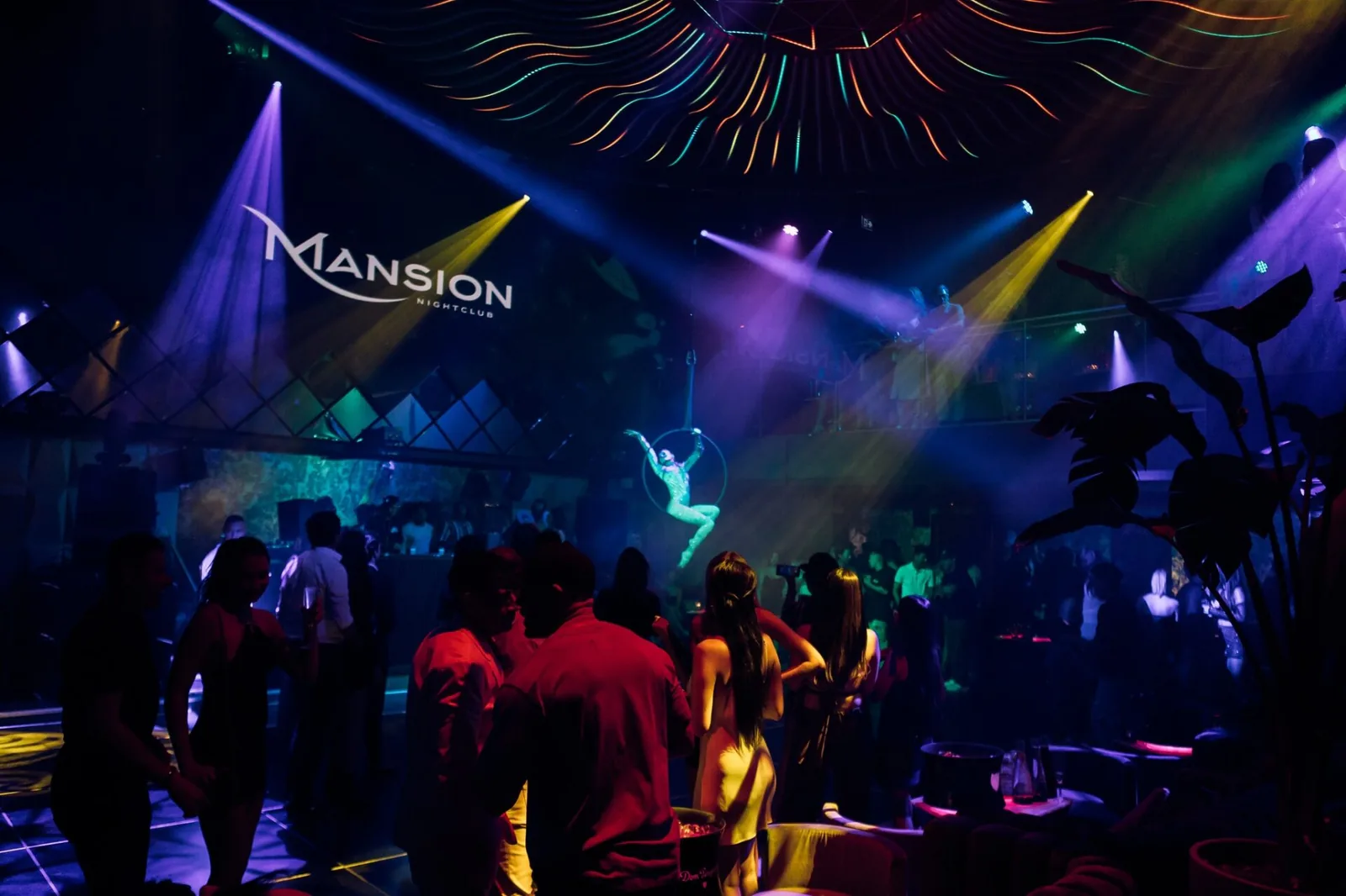 Mansion - night club 2
