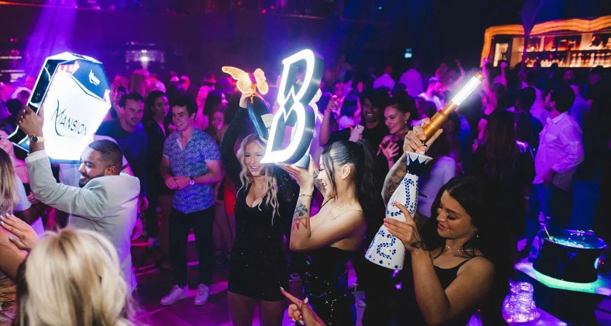Mansion - night club 3