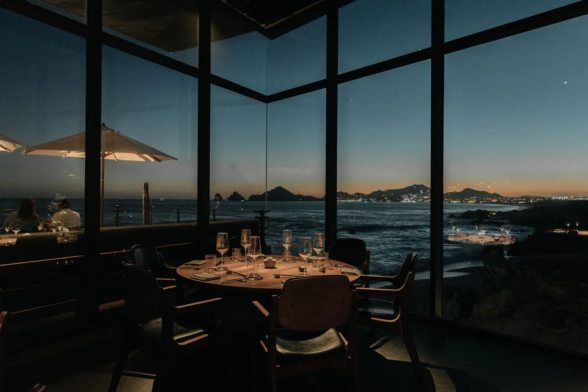 Manta, restaurants in Cabo 2
