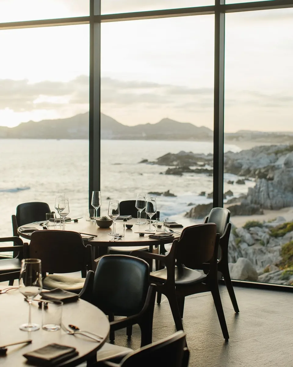 Manta, restaurants in Cabo 4
