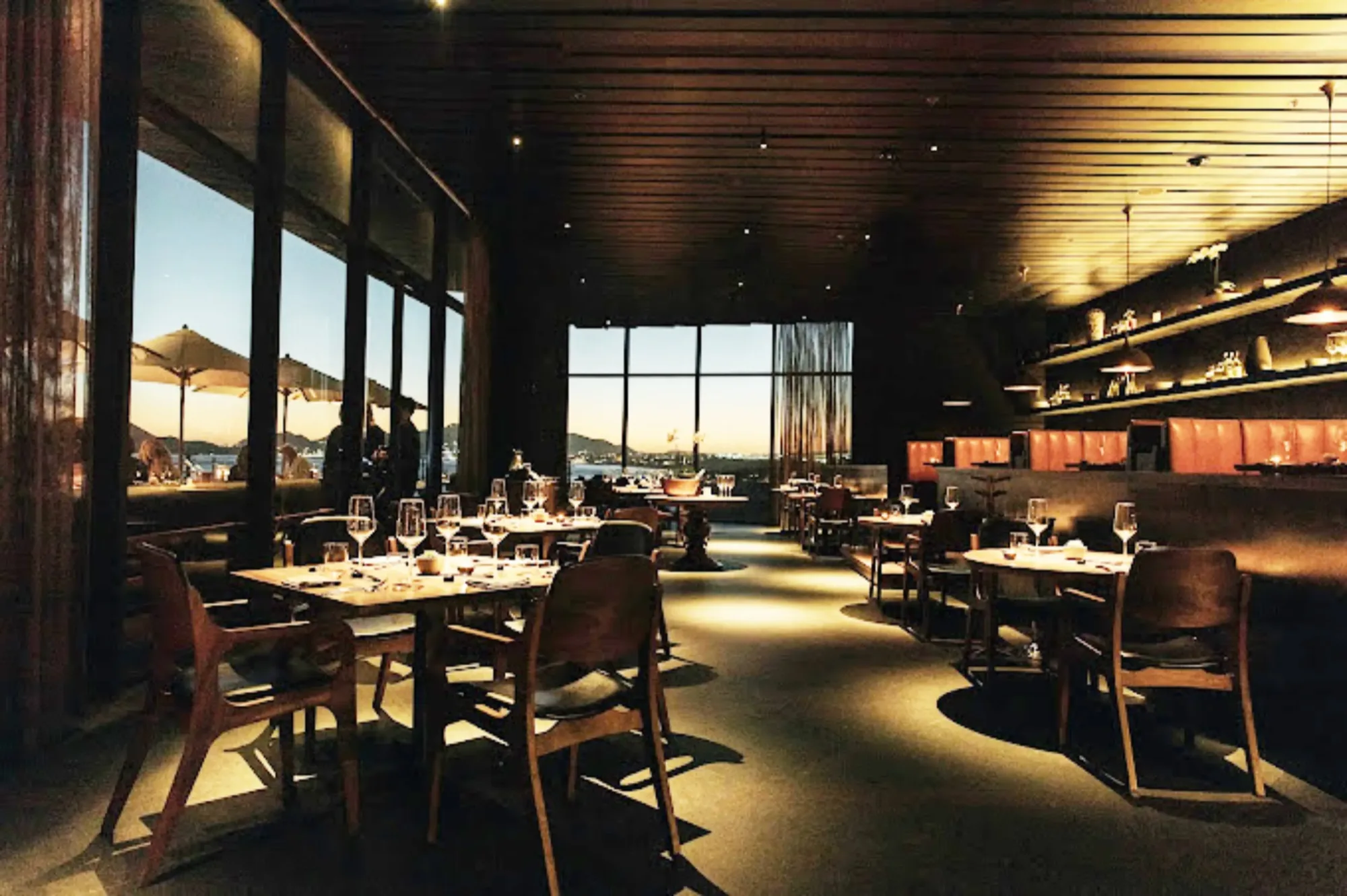 Manta - restaurant in Cabo