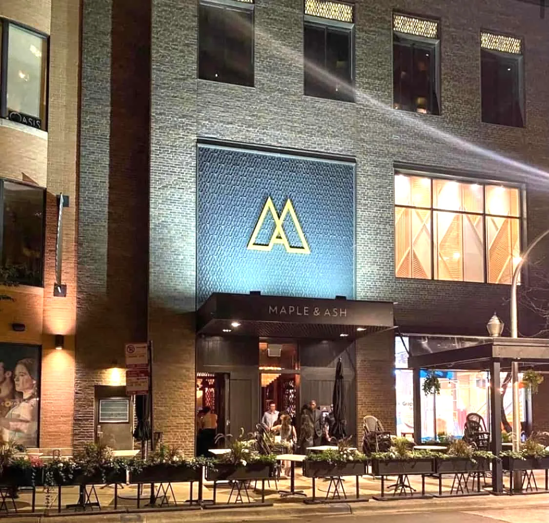 Maple & Ash - restaurant in Chicago