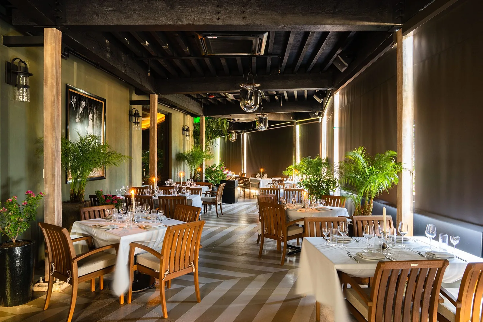 Maple & Ash - steak house 2