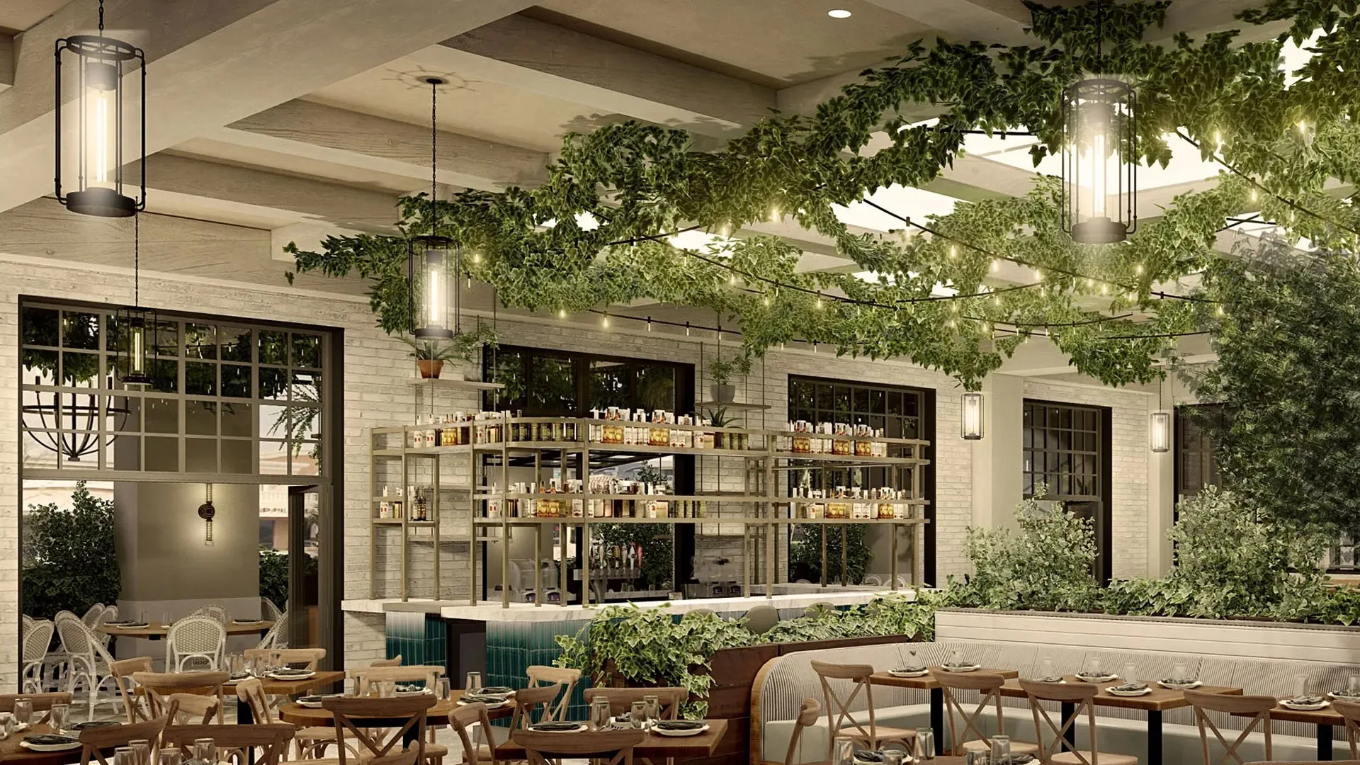 Maple & Ash - steak house 3