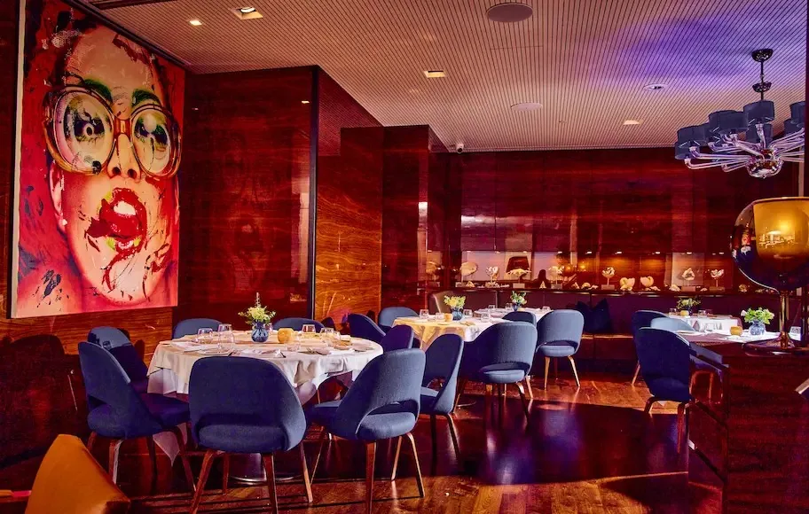 Marea - restaurant in New York