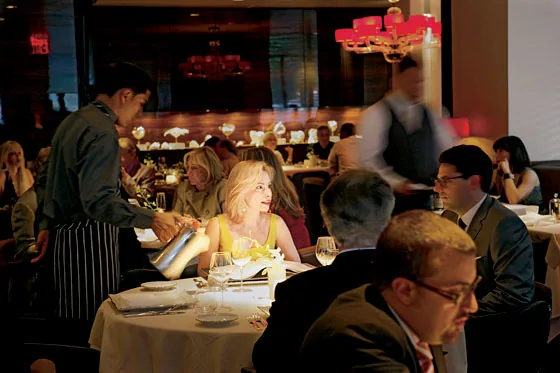 Marea - restaurant 3