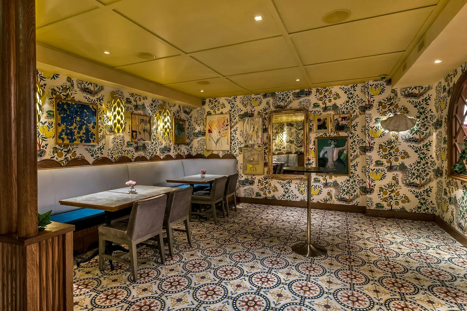 Marisi - banquette