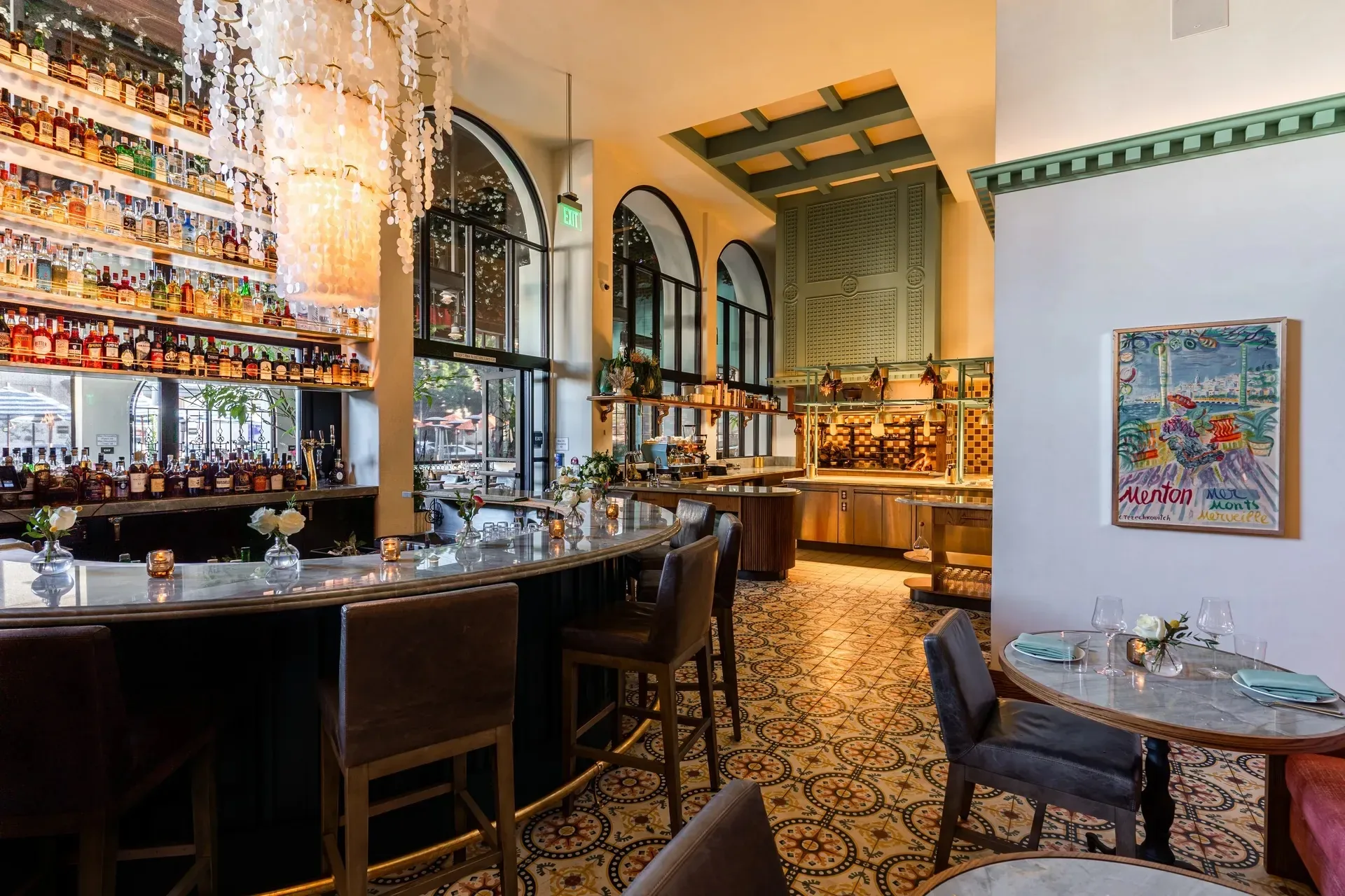 Marisi, restaurants in San Diego 2