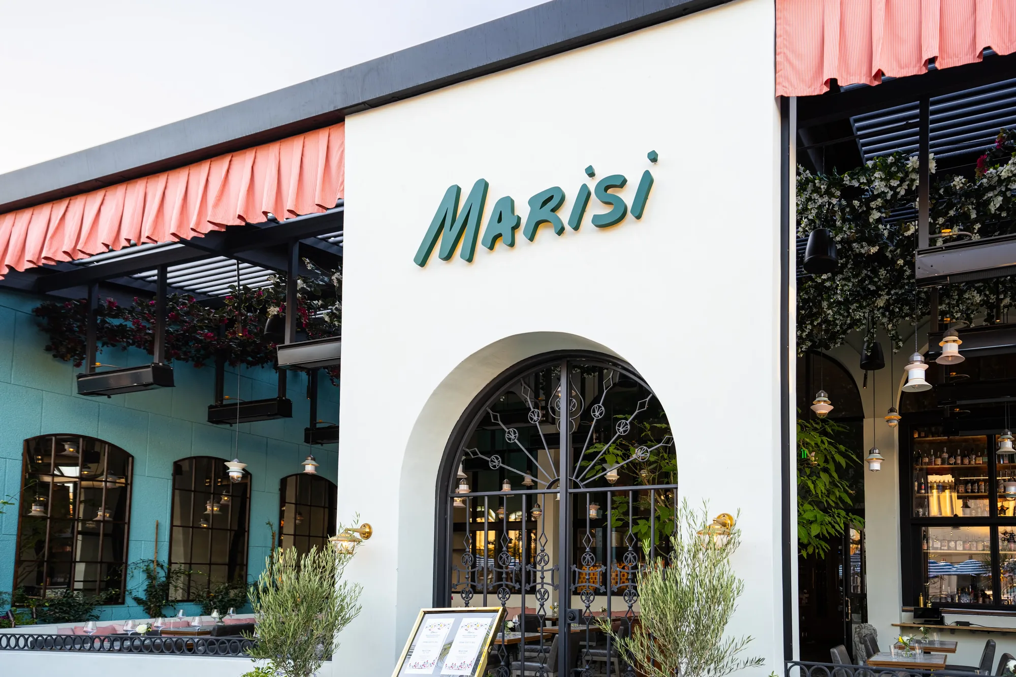 Marisi - restaurant in San Diego