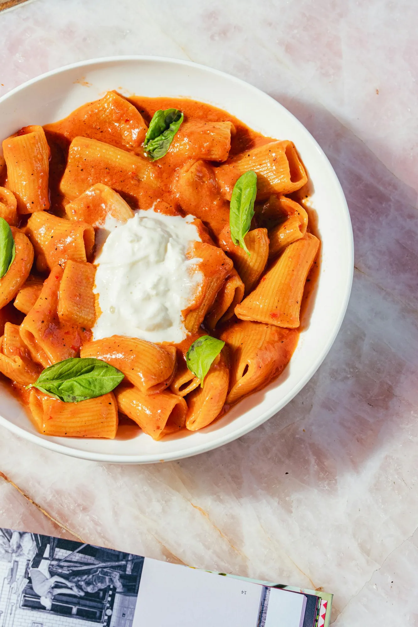 Marisi - pasta