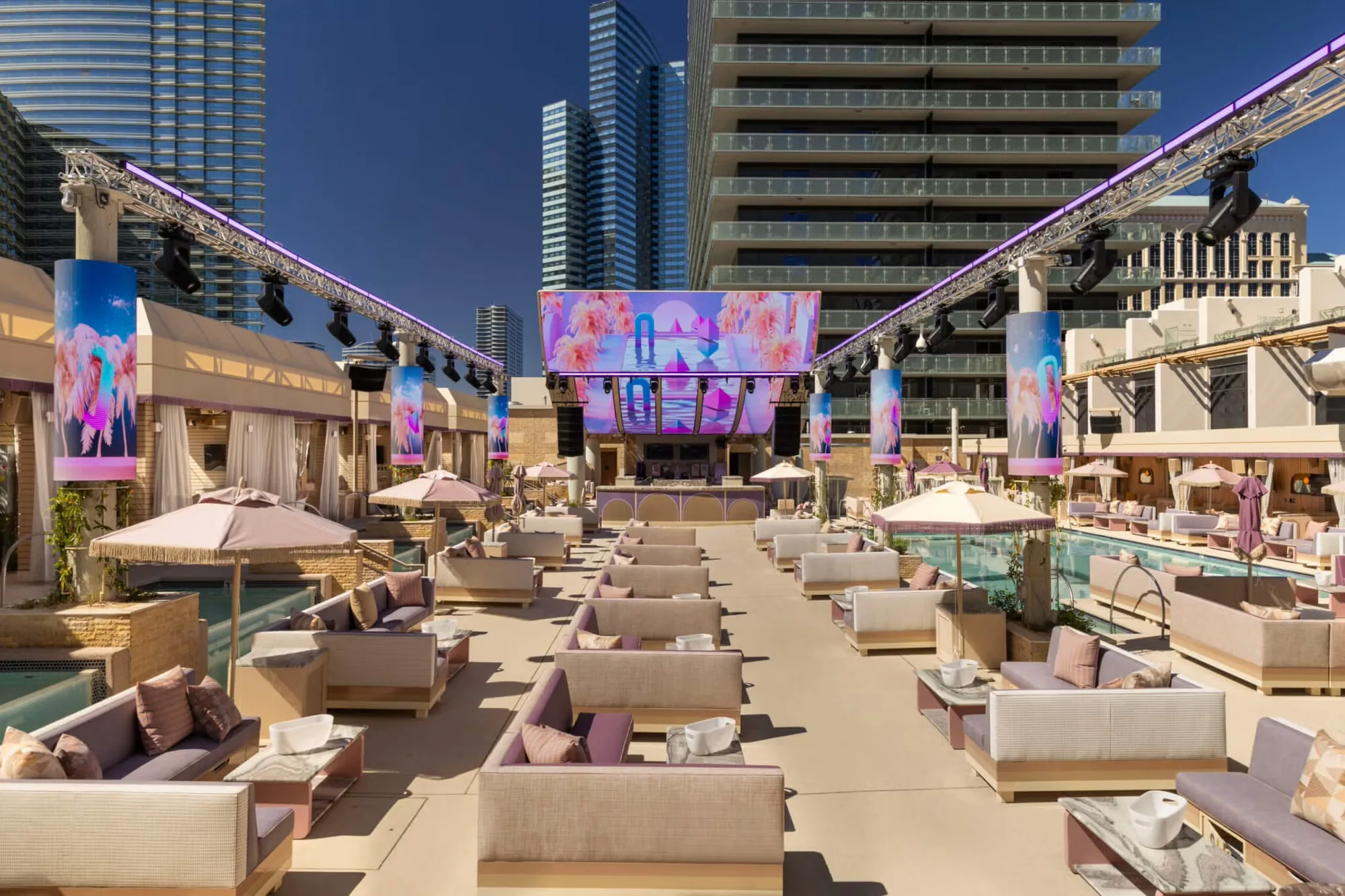 Marquee Dayclub at Cosmopolitan - dayclub in Las Vegas