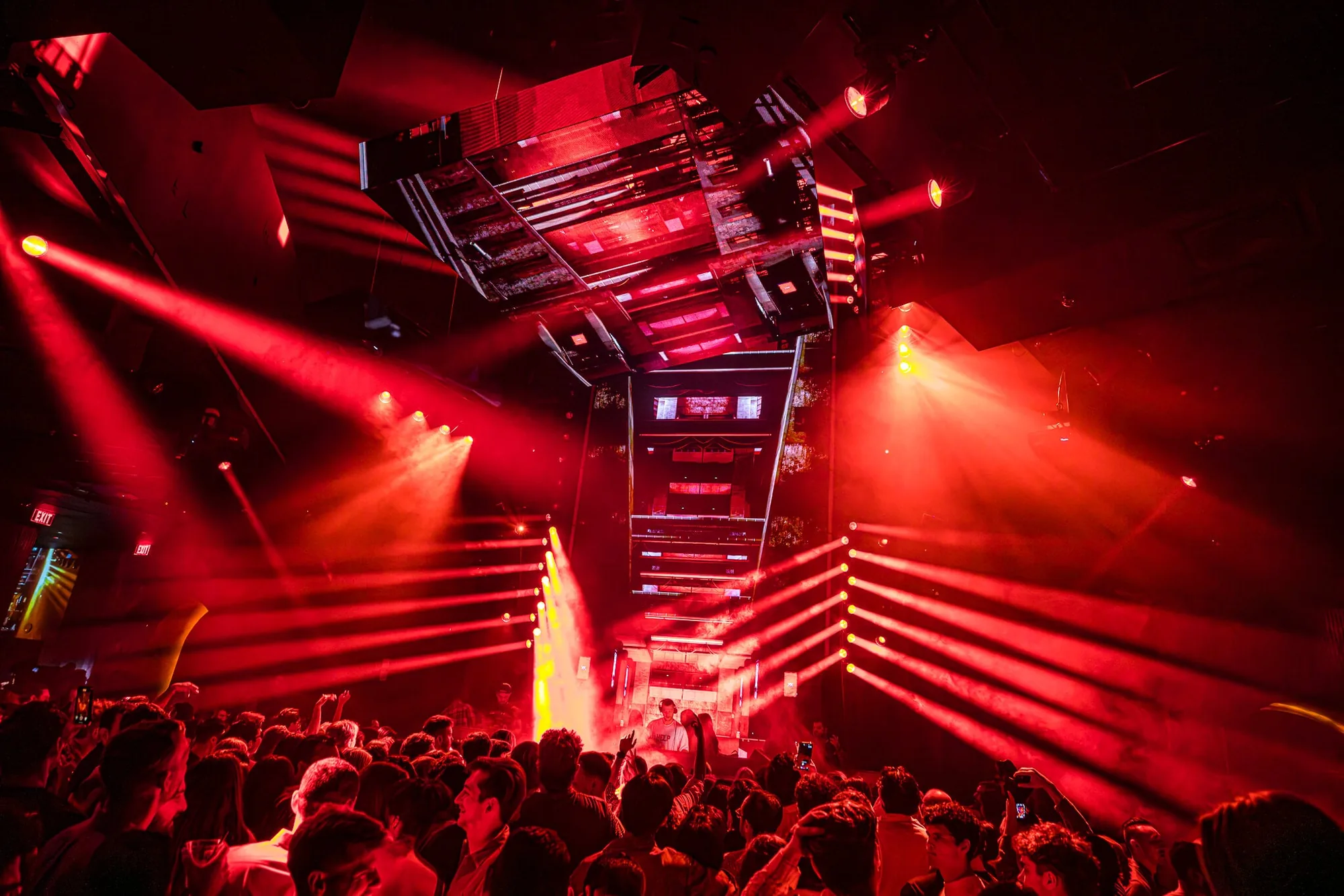 Marquee Nightclub at Cosmopolitan - nightclub in Las Vegas
