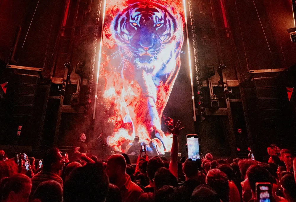 Marquee Nightclub at Cosmopolitan - nightclub
