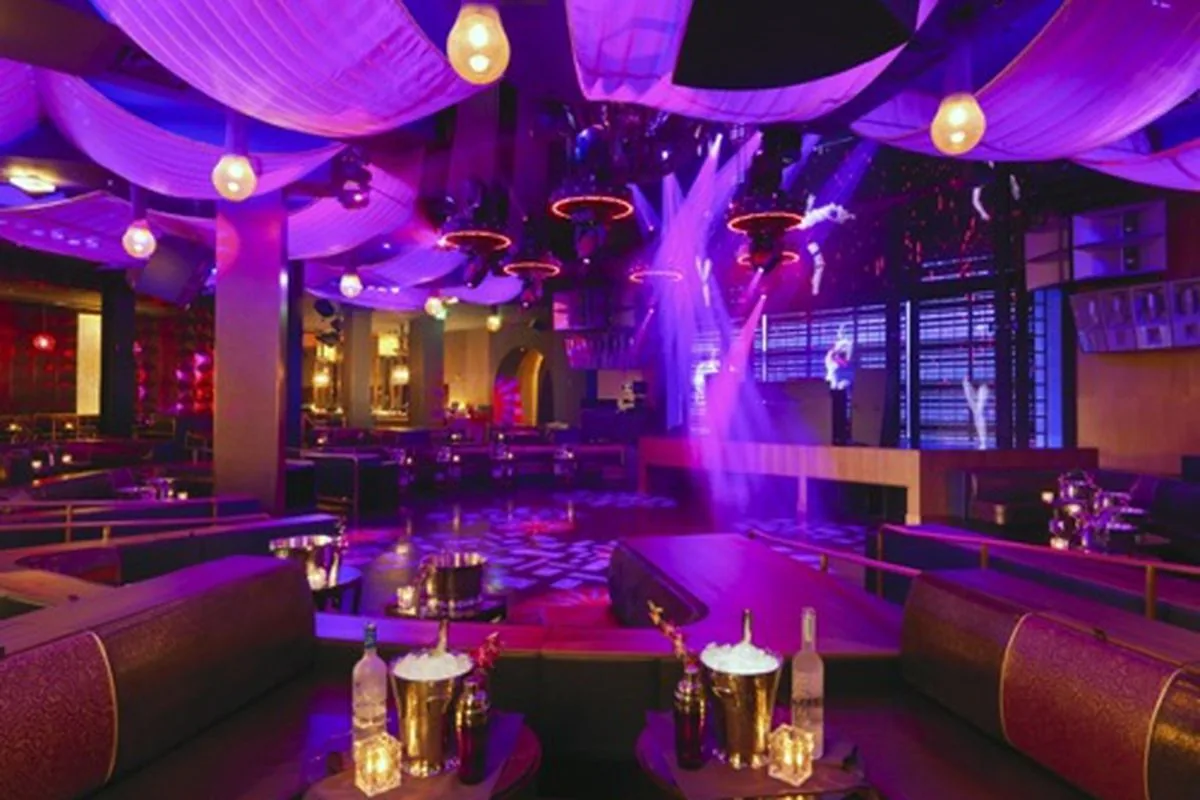 Marquee Nightclub at Cosmopolitan - nightclub 2