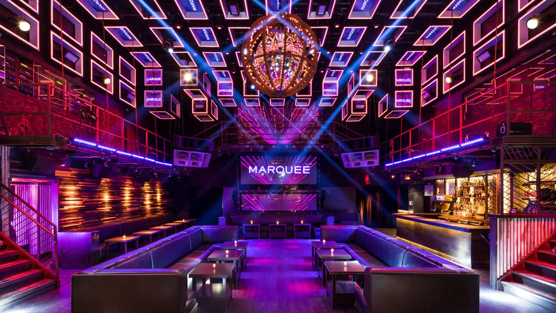 Marquee - nightclub in New York