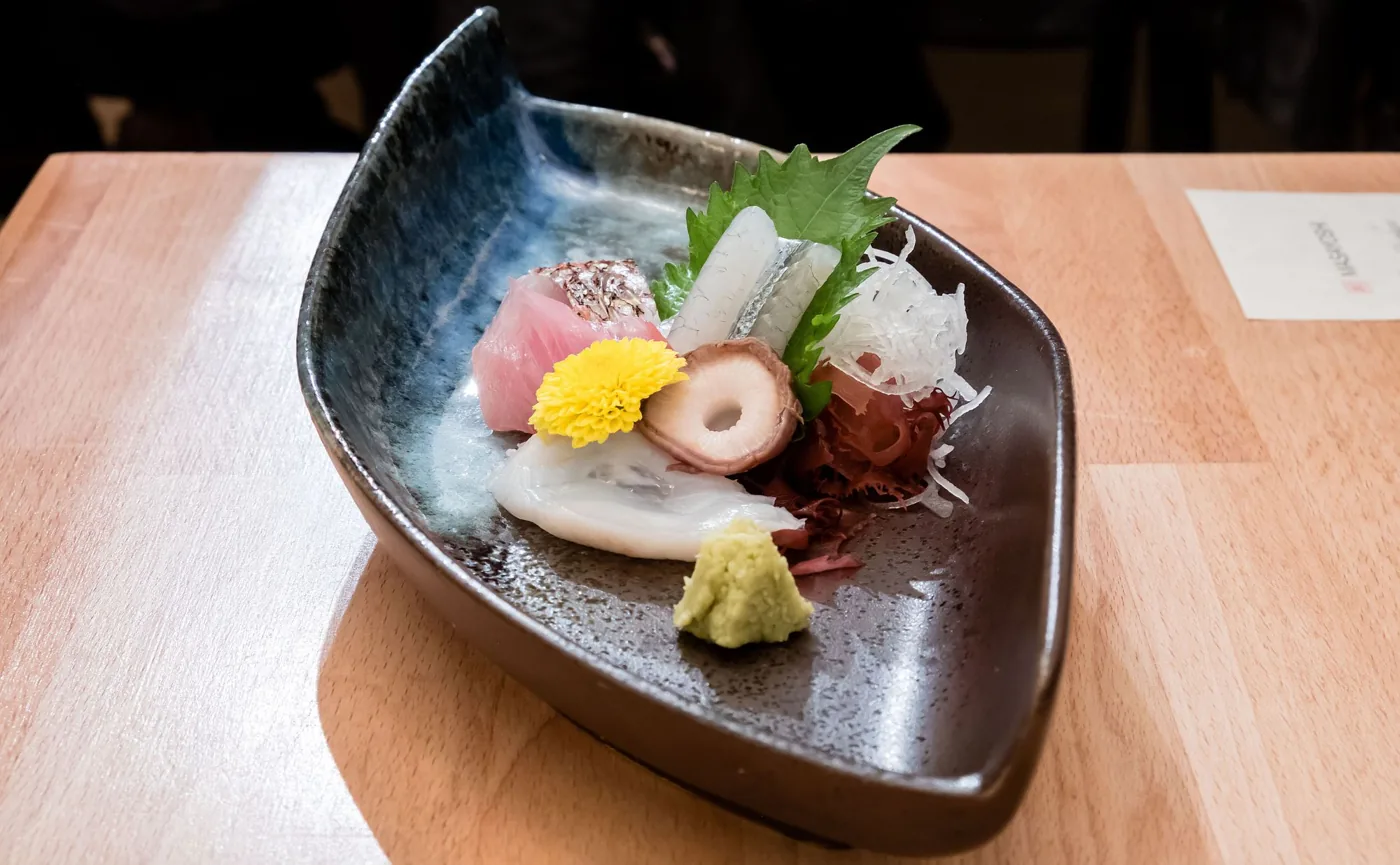 Masayoshi - sashimi